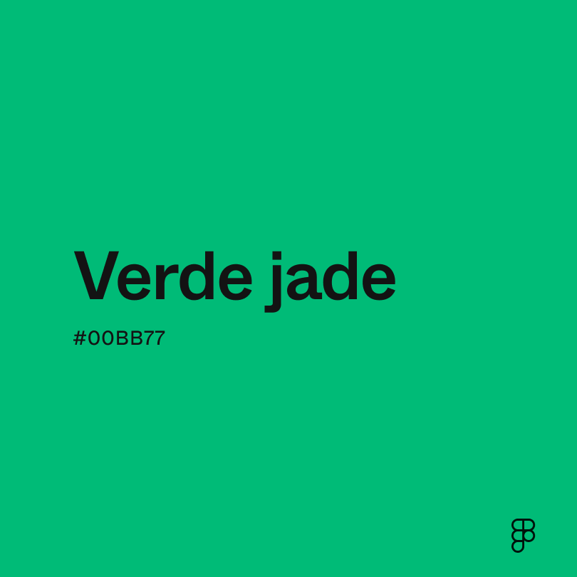 Verde jade