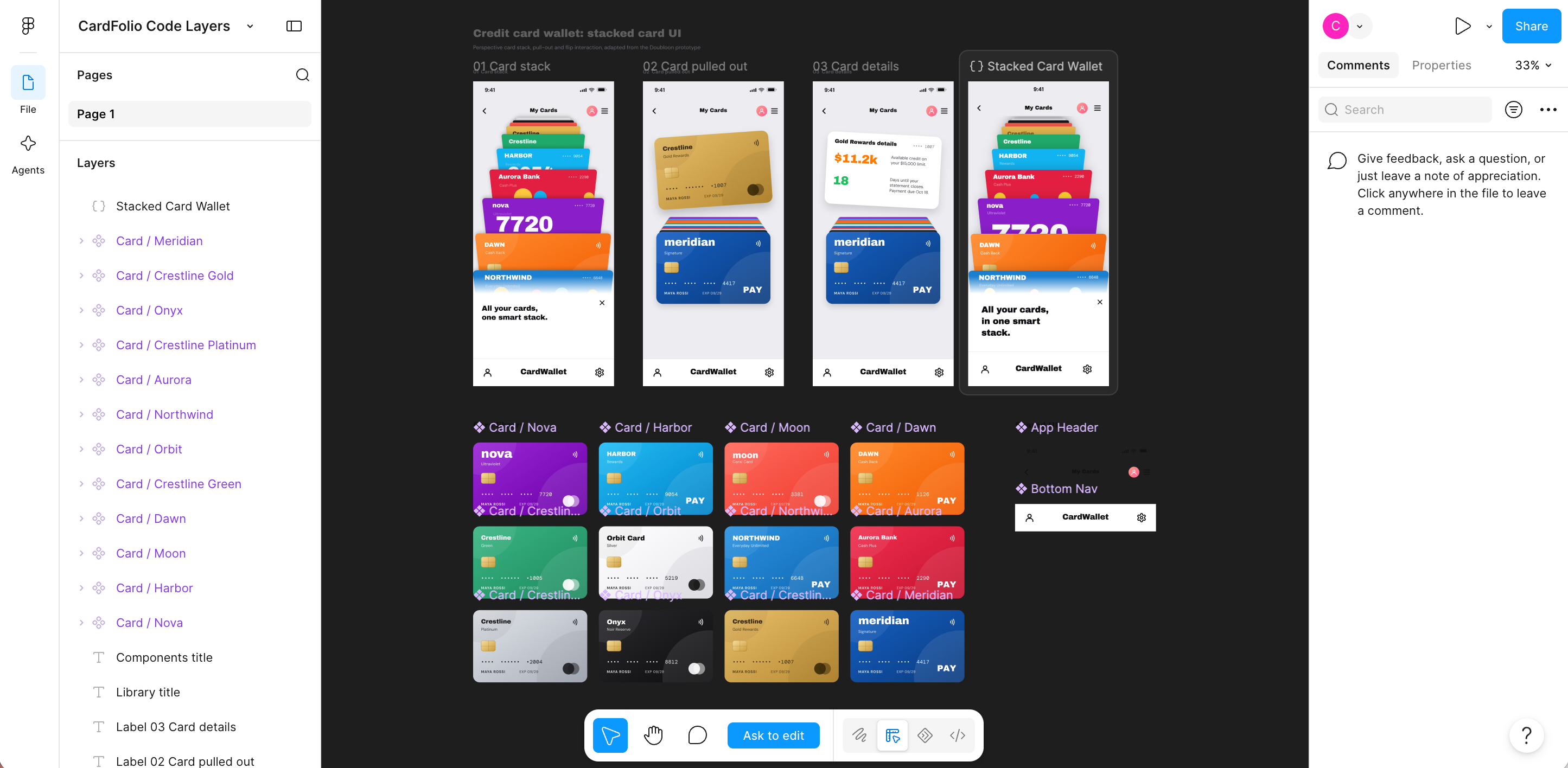 6 Ways Teams Are Experimenting With Code Layers | Figma Blog