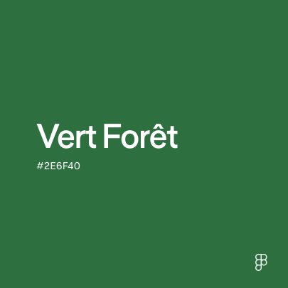 Vert Forêt