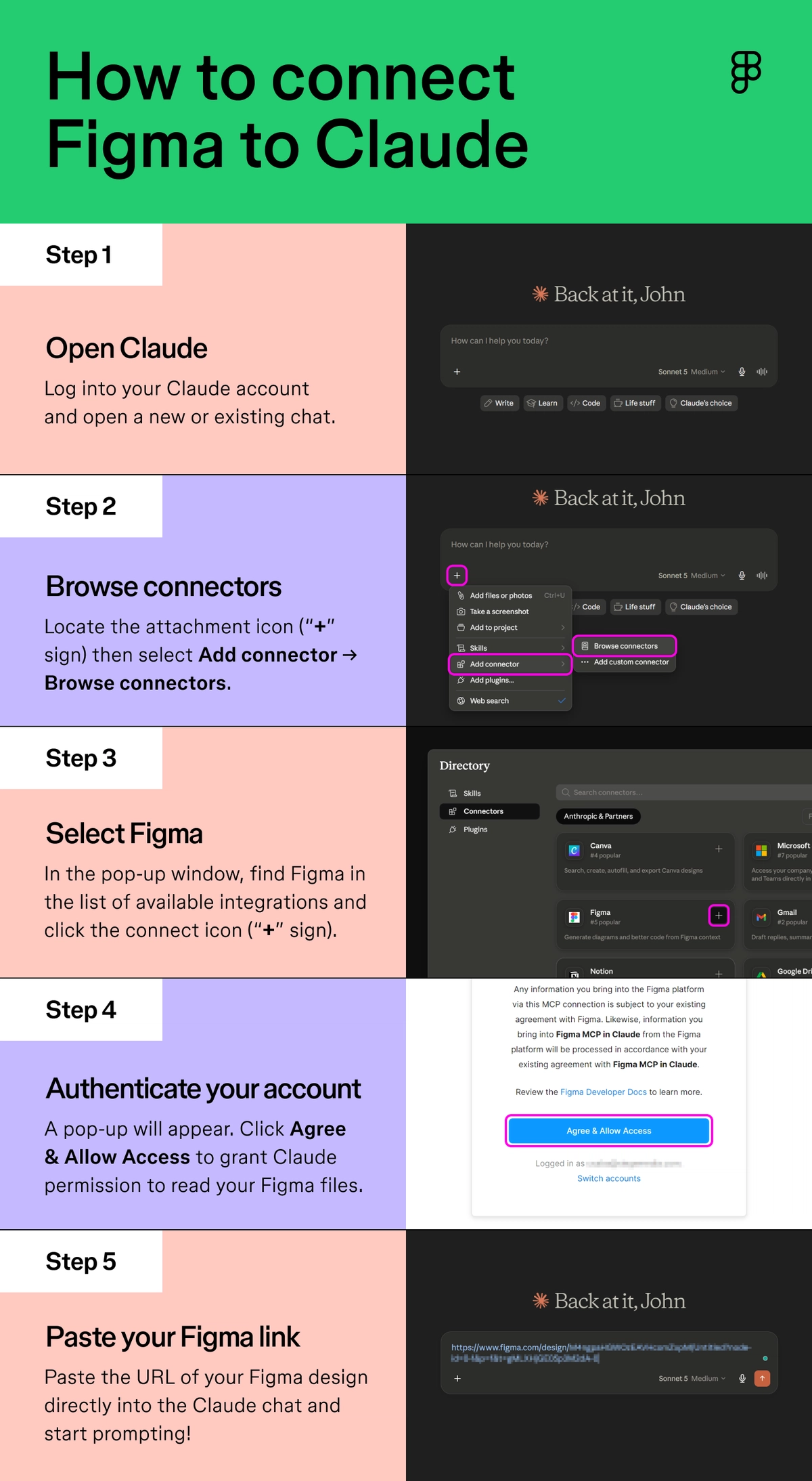MCP for Designers: What It Is and How To Use It | Figma
