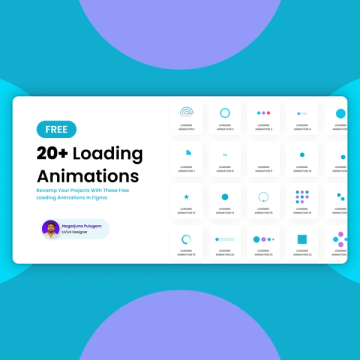 20+ Best Loading Animation Examples & Templates | Figma
