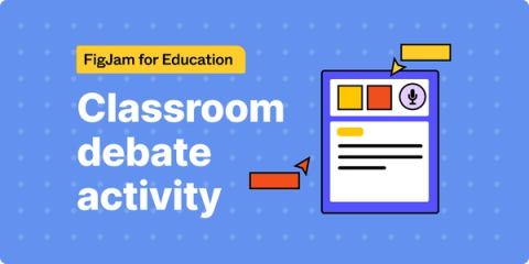 Classroom debate activity