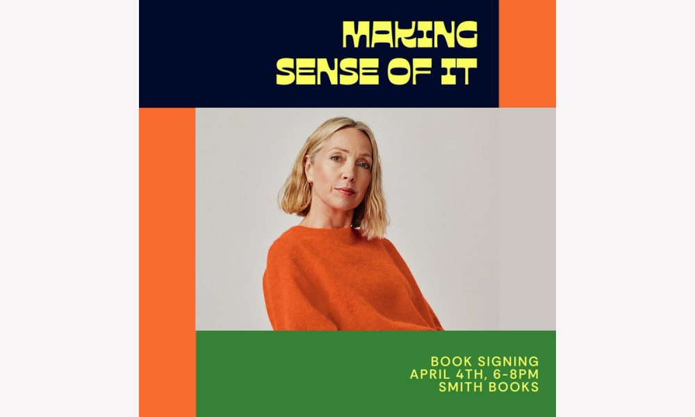 Expressive event promo template.