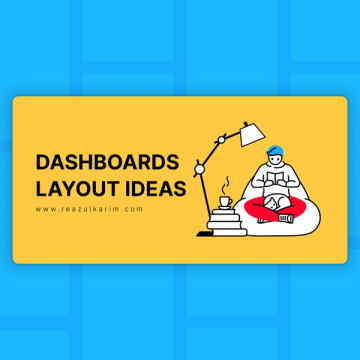 dashboard layout ideas image