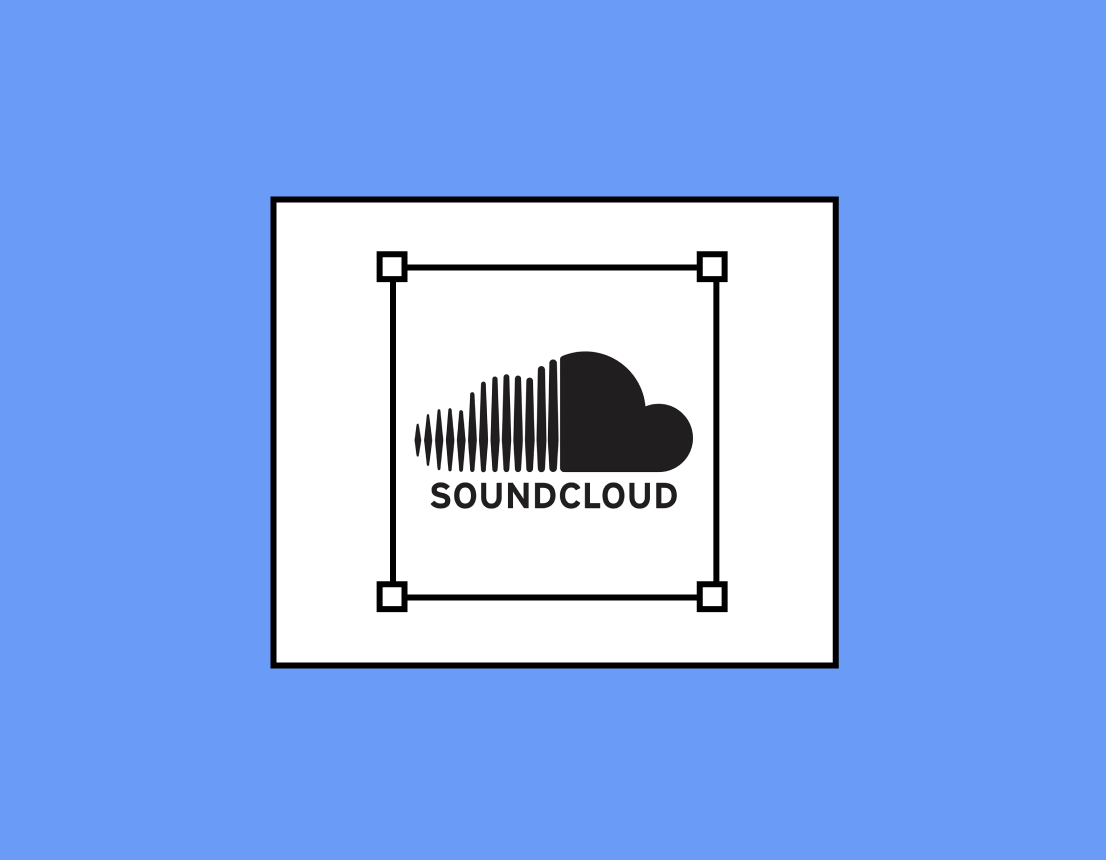 Guía de tamaños de Soundcloud