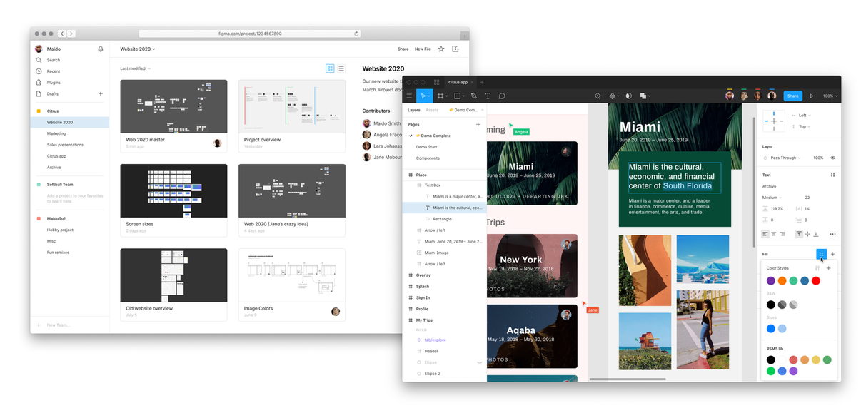 Figma Direct Figma’s infrastructure: What goes into powering a web-based design tool ...