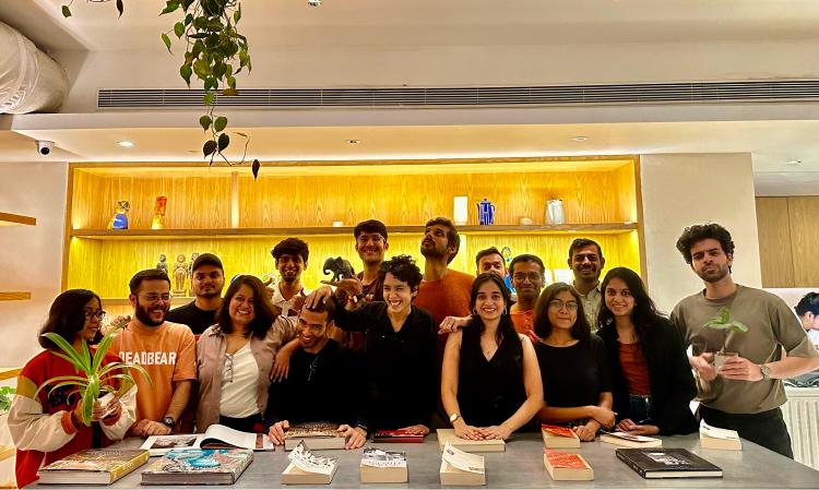 The Groww design team