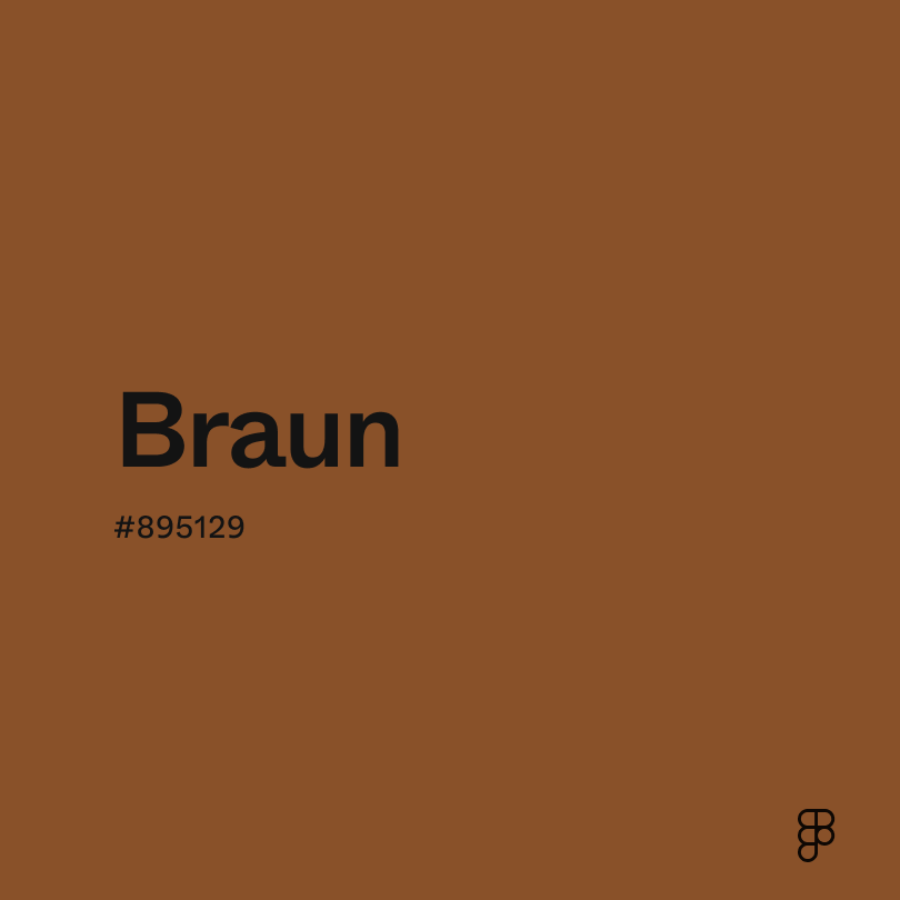 Braun