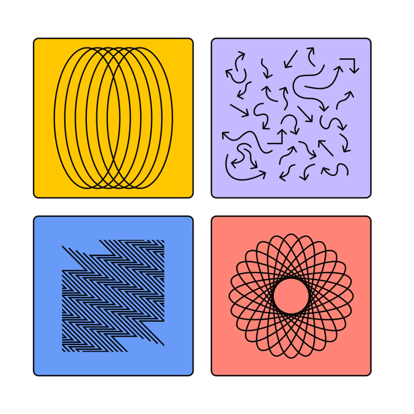 Stream Line Design Examples Free Line Design Examples | Figma