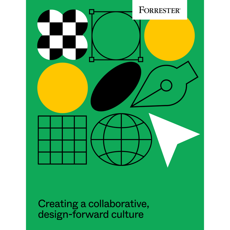 Creating a collaborative, design-forward culture report thumbnail