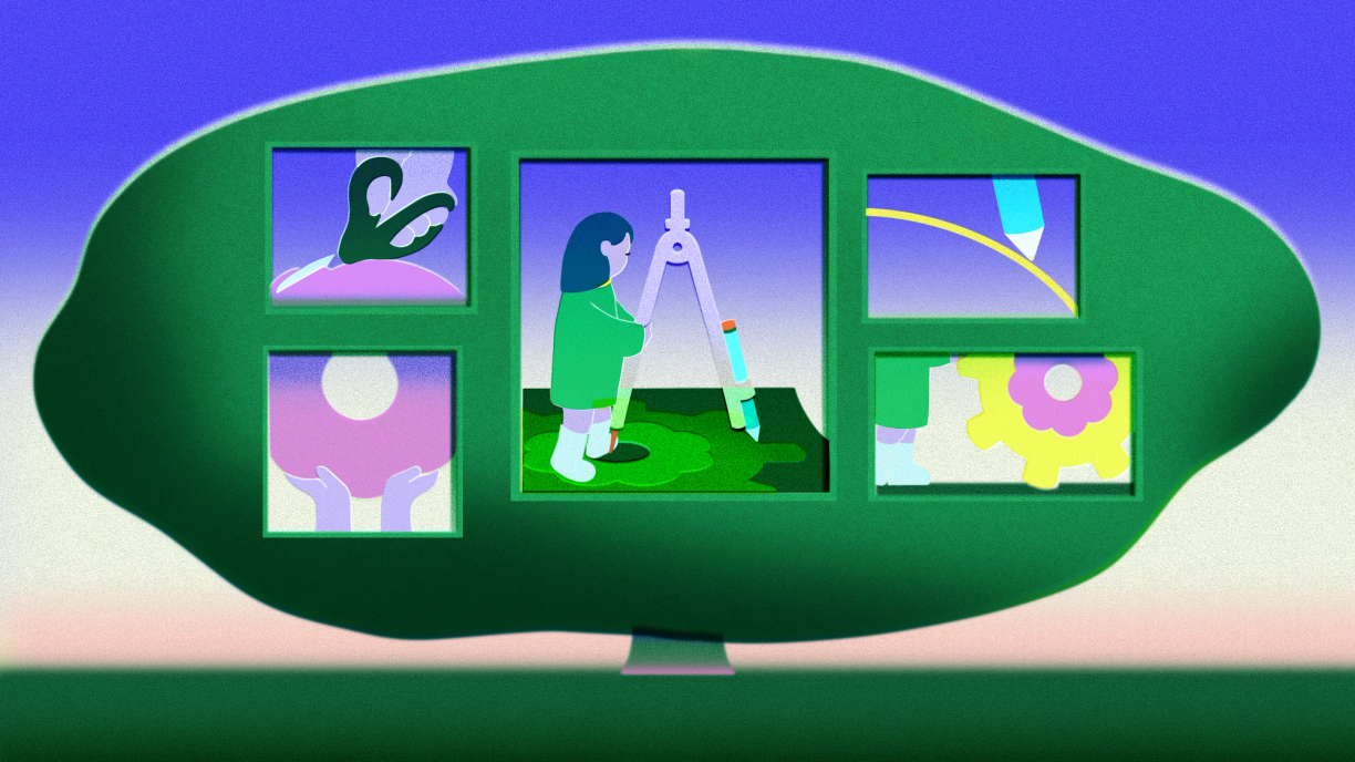 Code Layers Figma Canvas, Meet Code: Building Figma’s Code Layers | Figma Blog