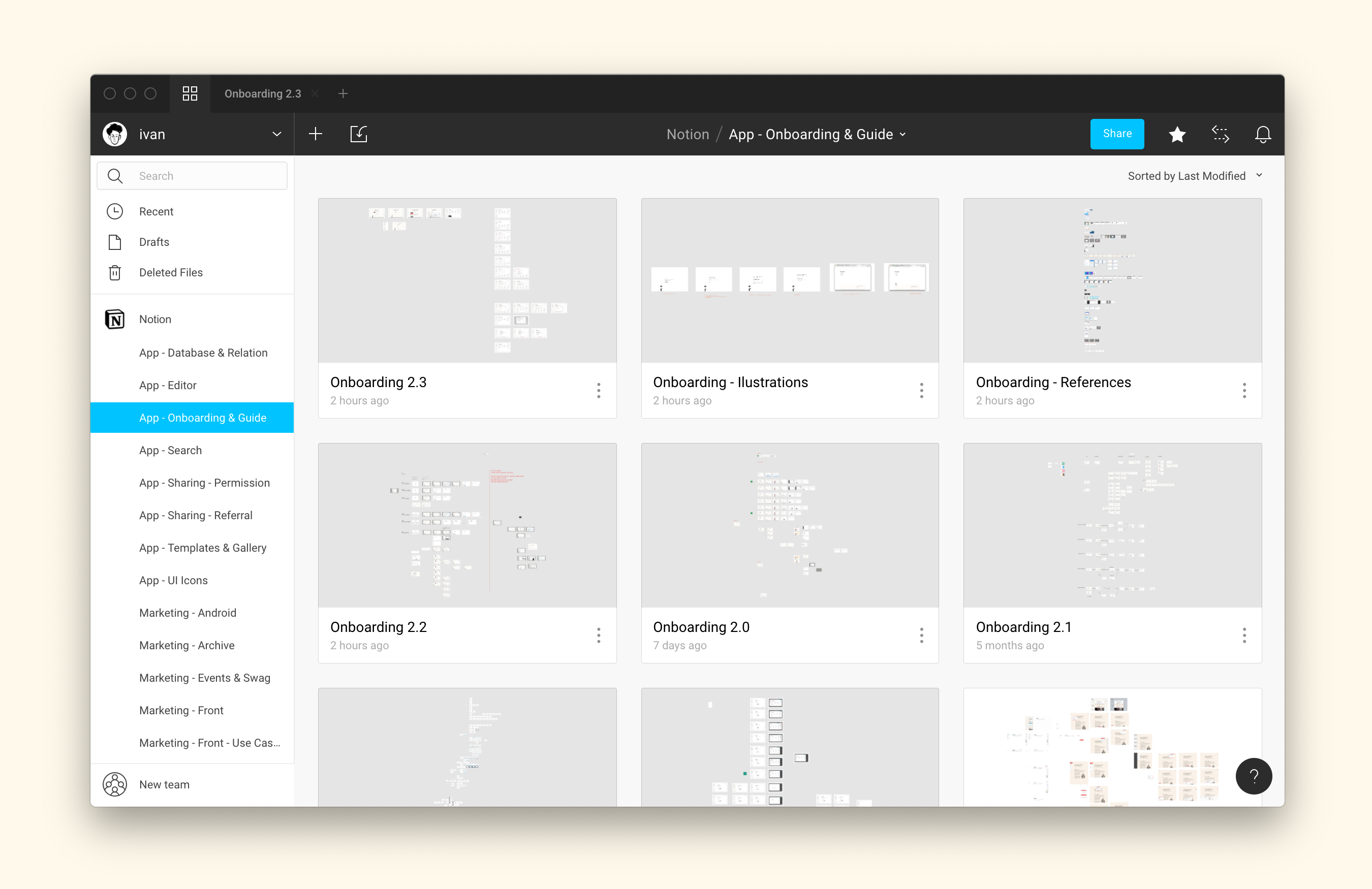 How Notion pulled itself back from the brink of failure | Figma Blog
