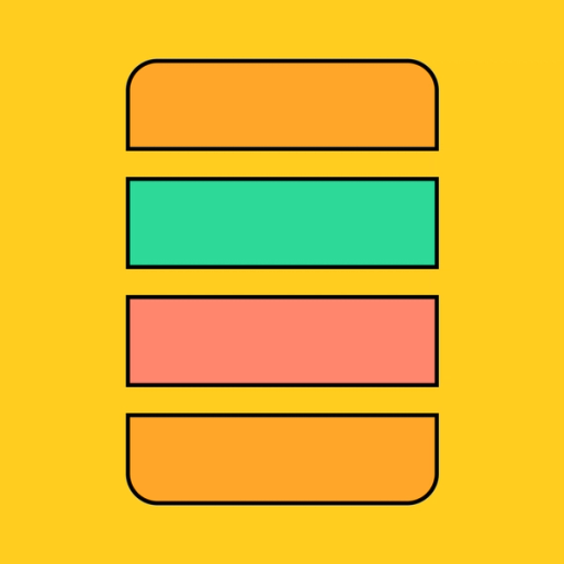 Sandwich Writing Template Free Diagram FigJam