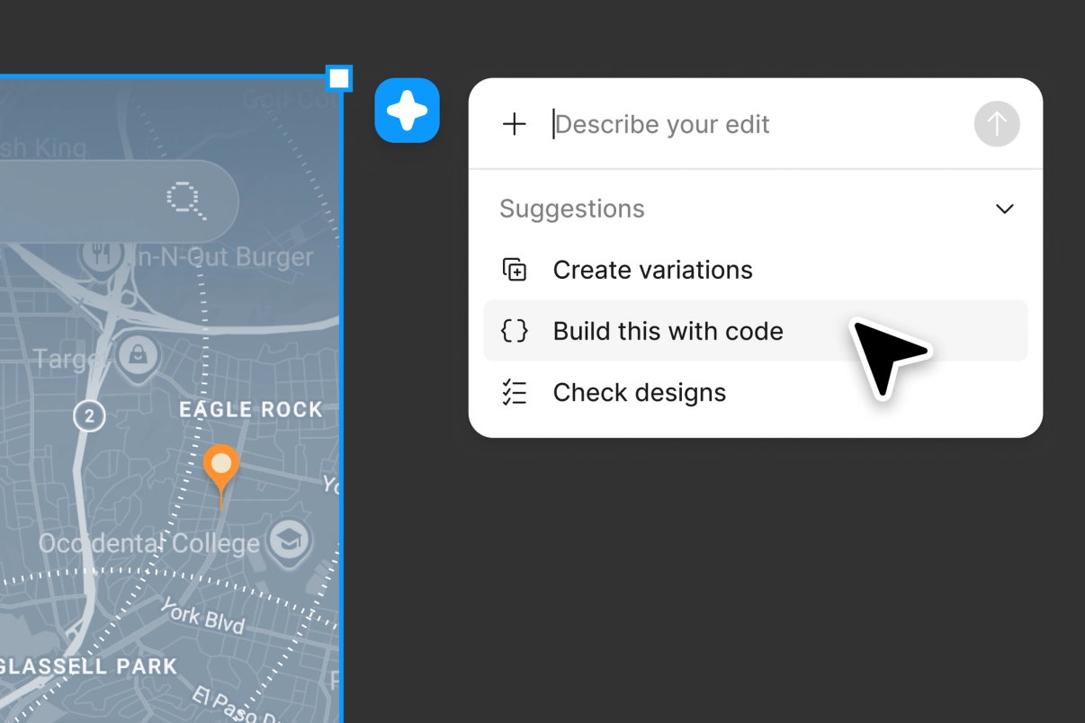 Code on the Figma Canvas | Figma Blog