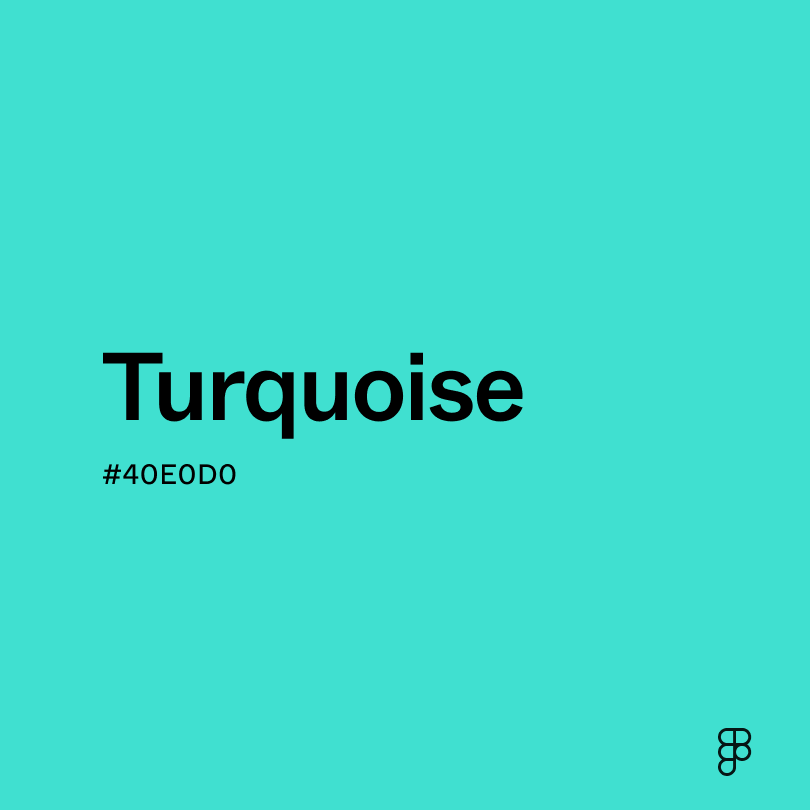 Turquoise