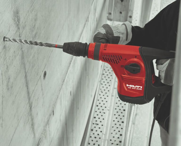 Rotary, SDS & Hammer Drills