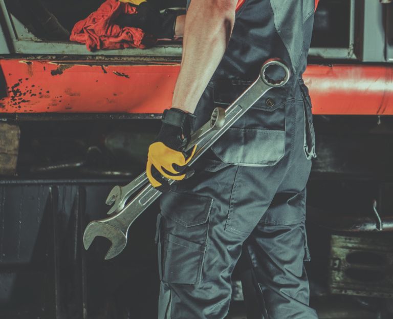 Spanners