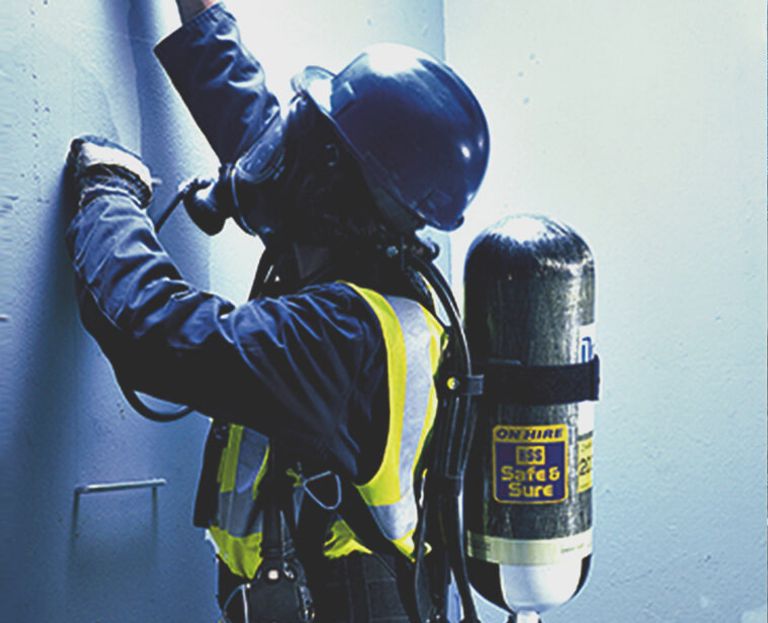 Confined Space