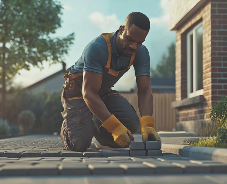 Paving
