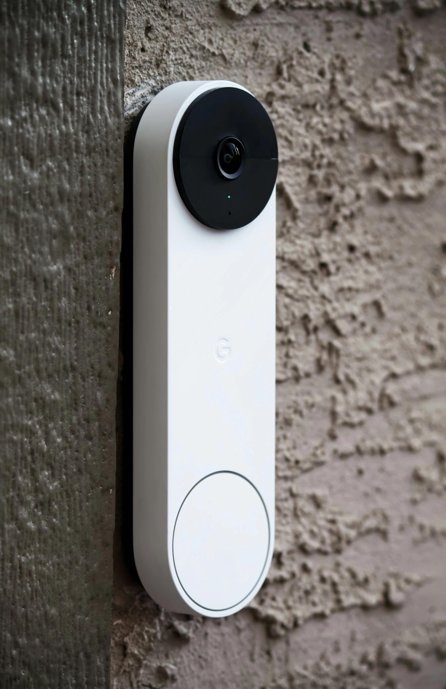 Doorbell camera