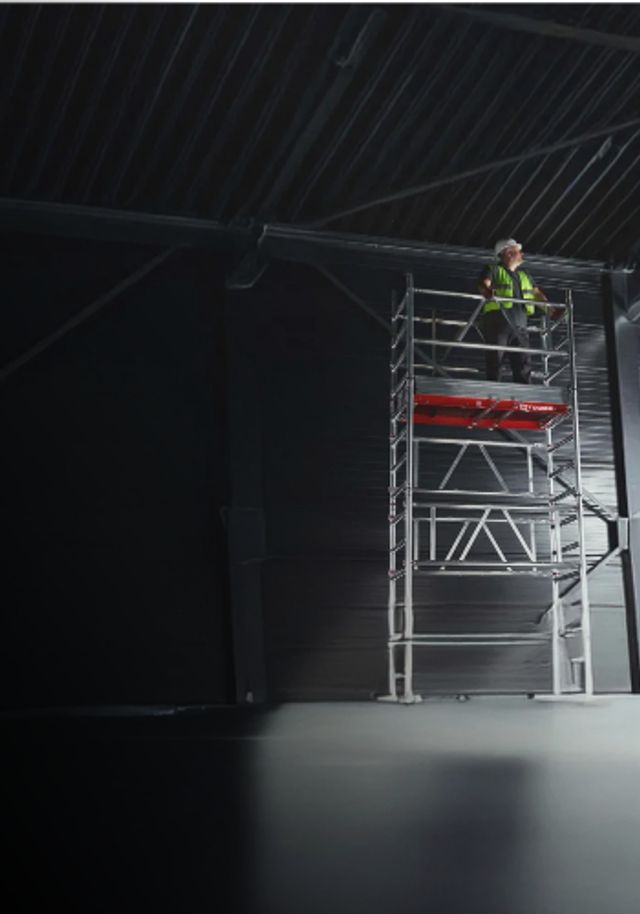 access banner