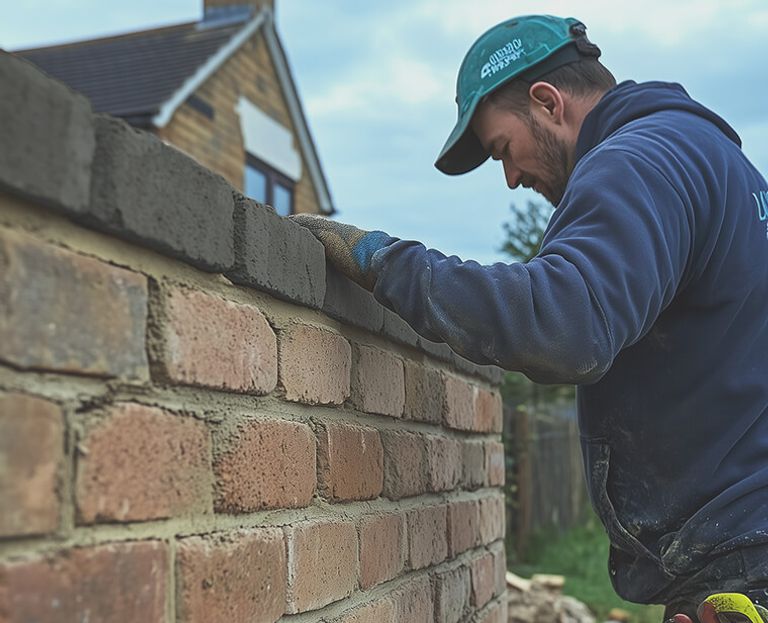 Walling, Coping Stones & Pier Caps