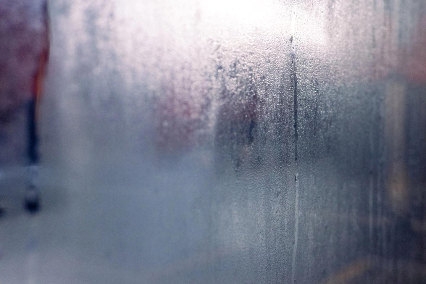 window condensation