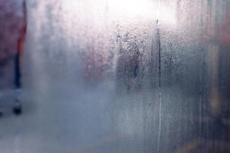 window condensation