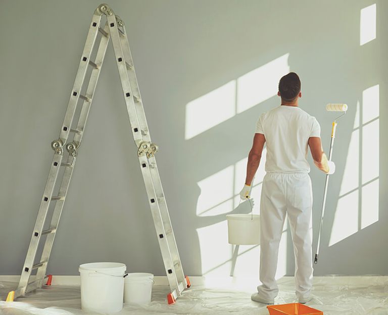 Ladders & Steps