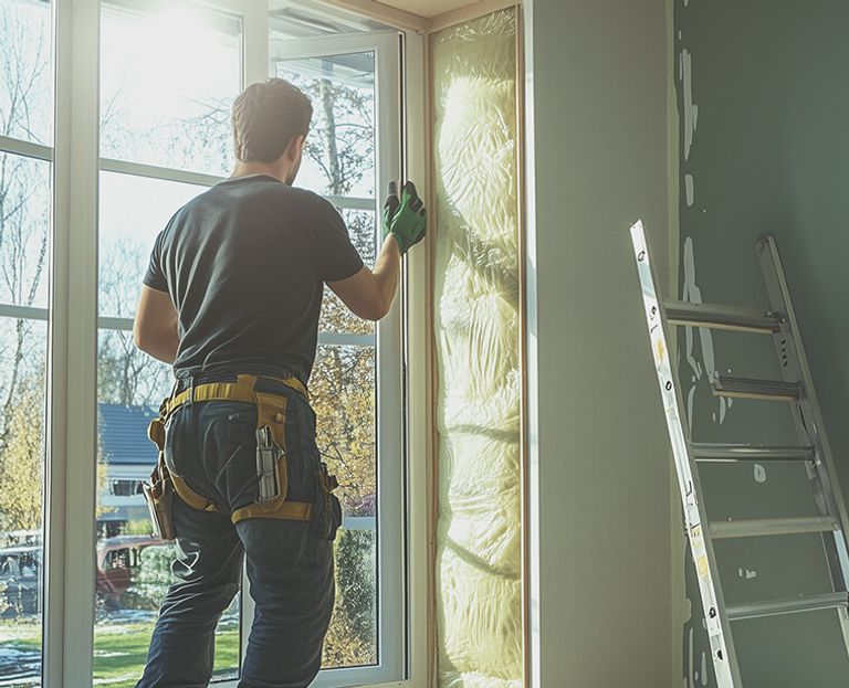 Cavity Wall Insulation