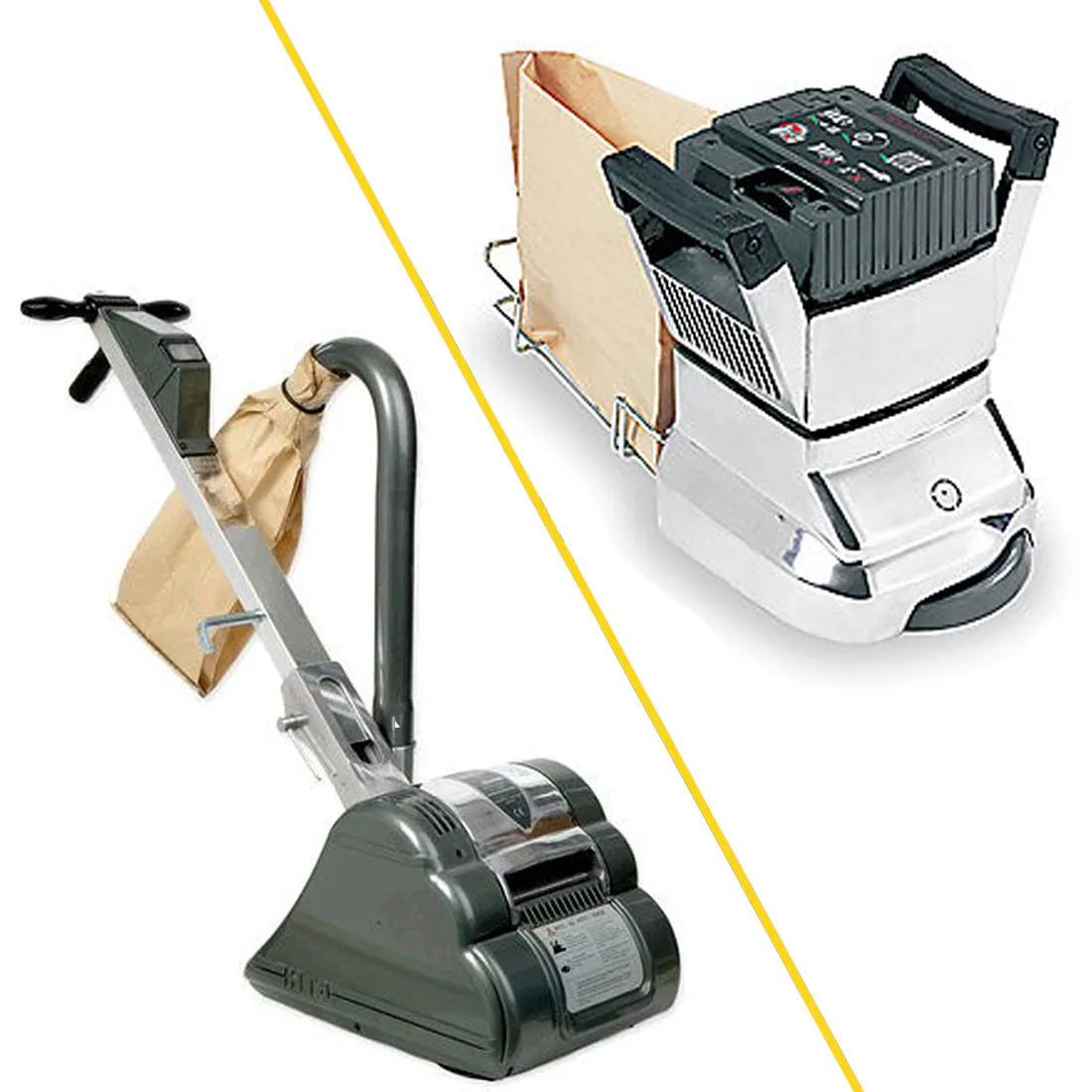 floor sander pack
