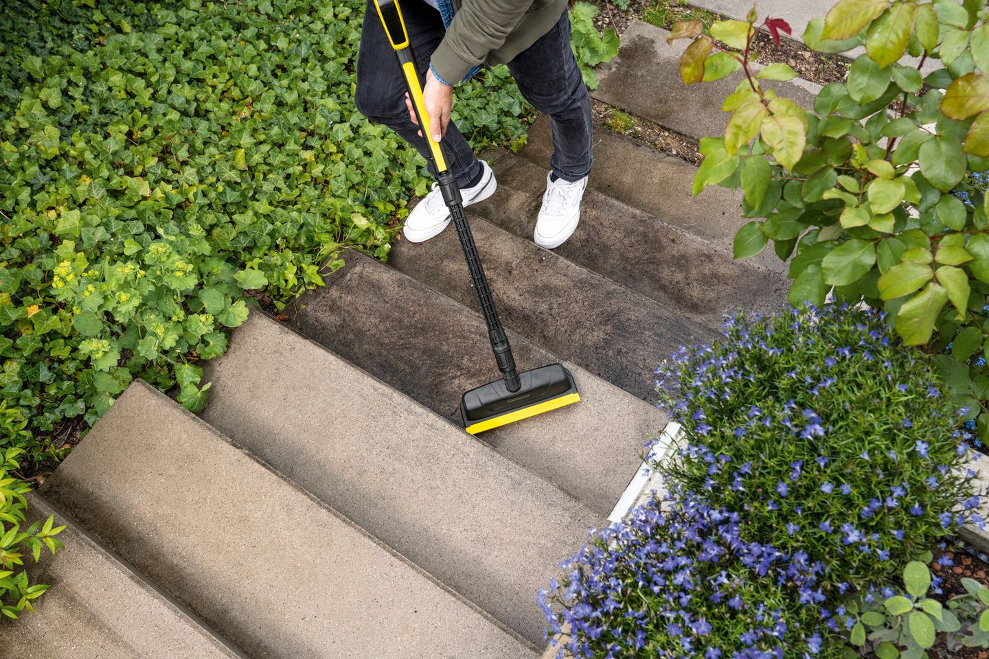 karcher industrial steam cleaner