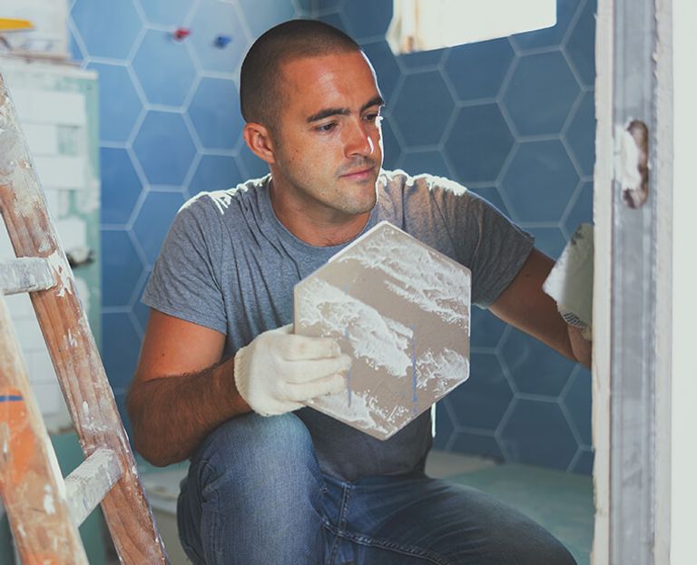 Tiling Tools & Tile Adhesives