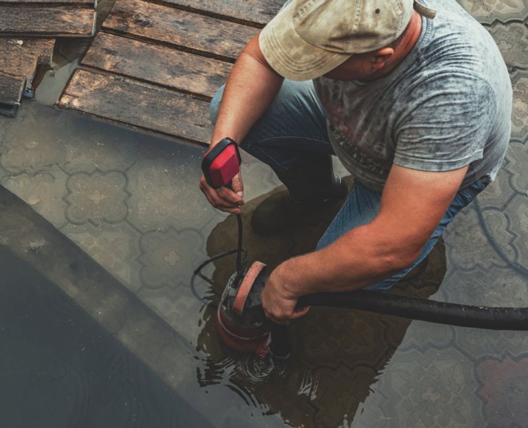 Water Pumps