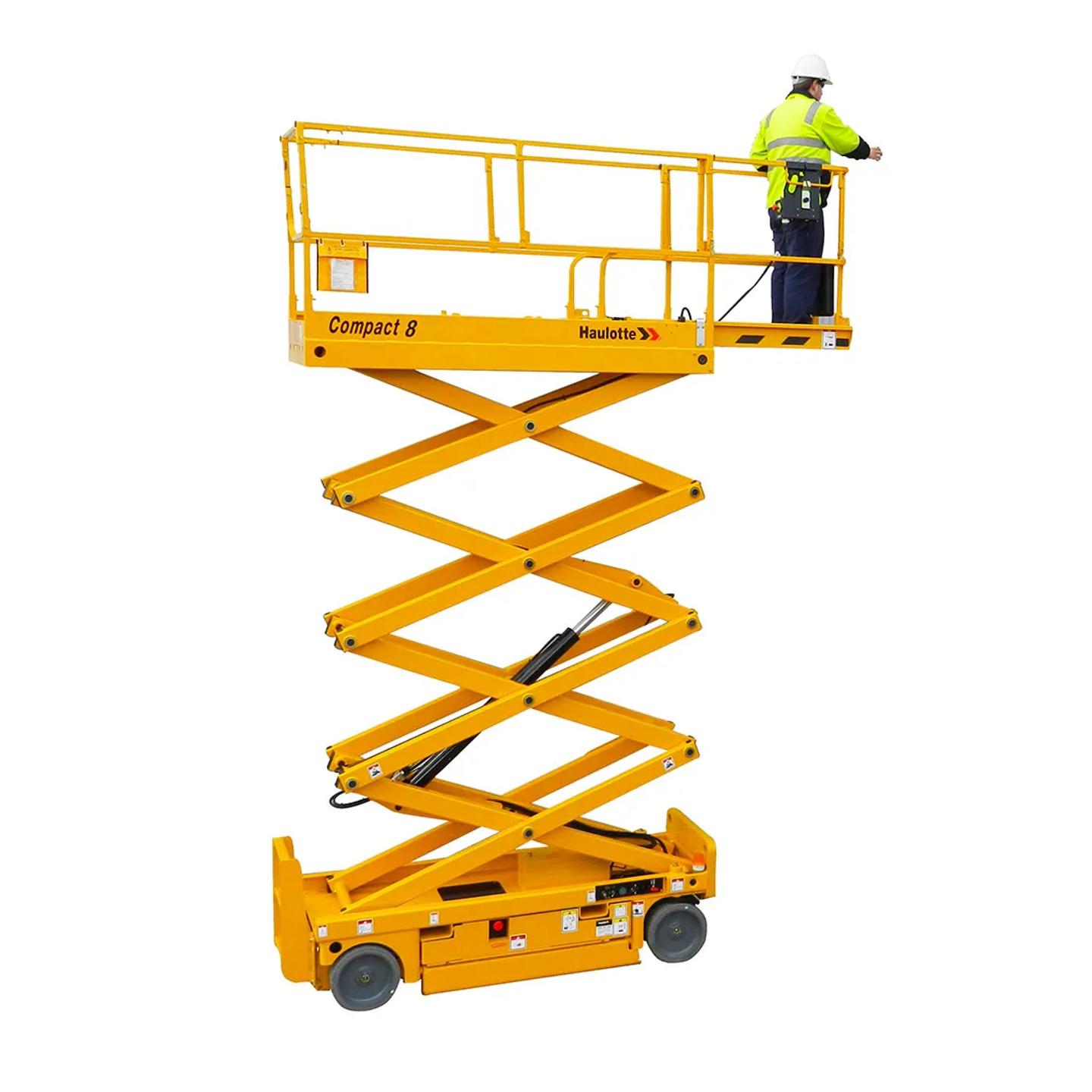 scissor lift