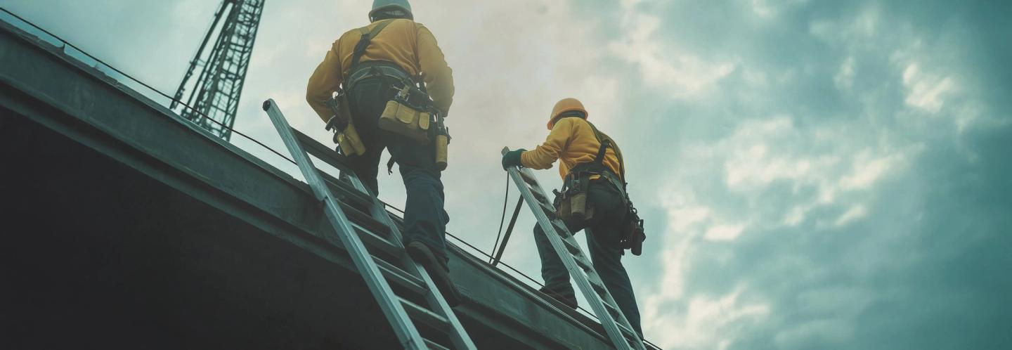 Storage & Ladders