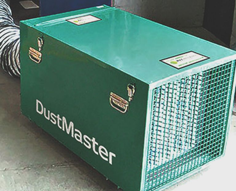 Dust Control & Extraction