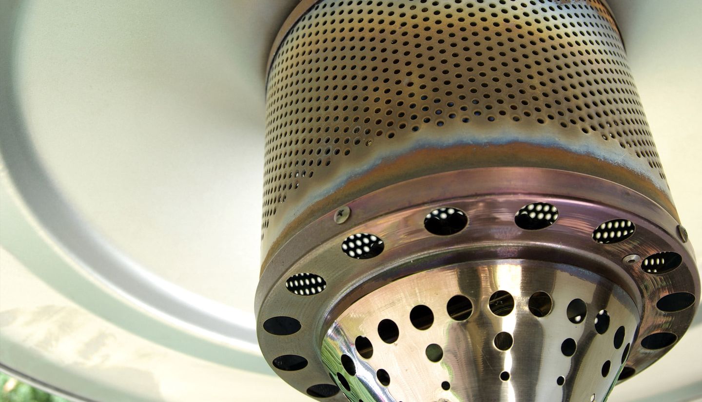 outdoor heater