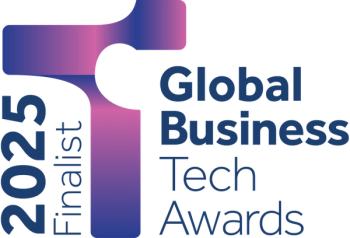 2025 Global Business Tech Awards Finalist