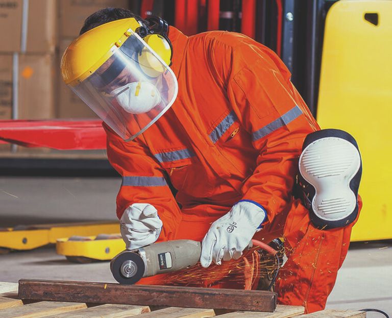 Angle Grinders, Wall Chasers & Metalworking