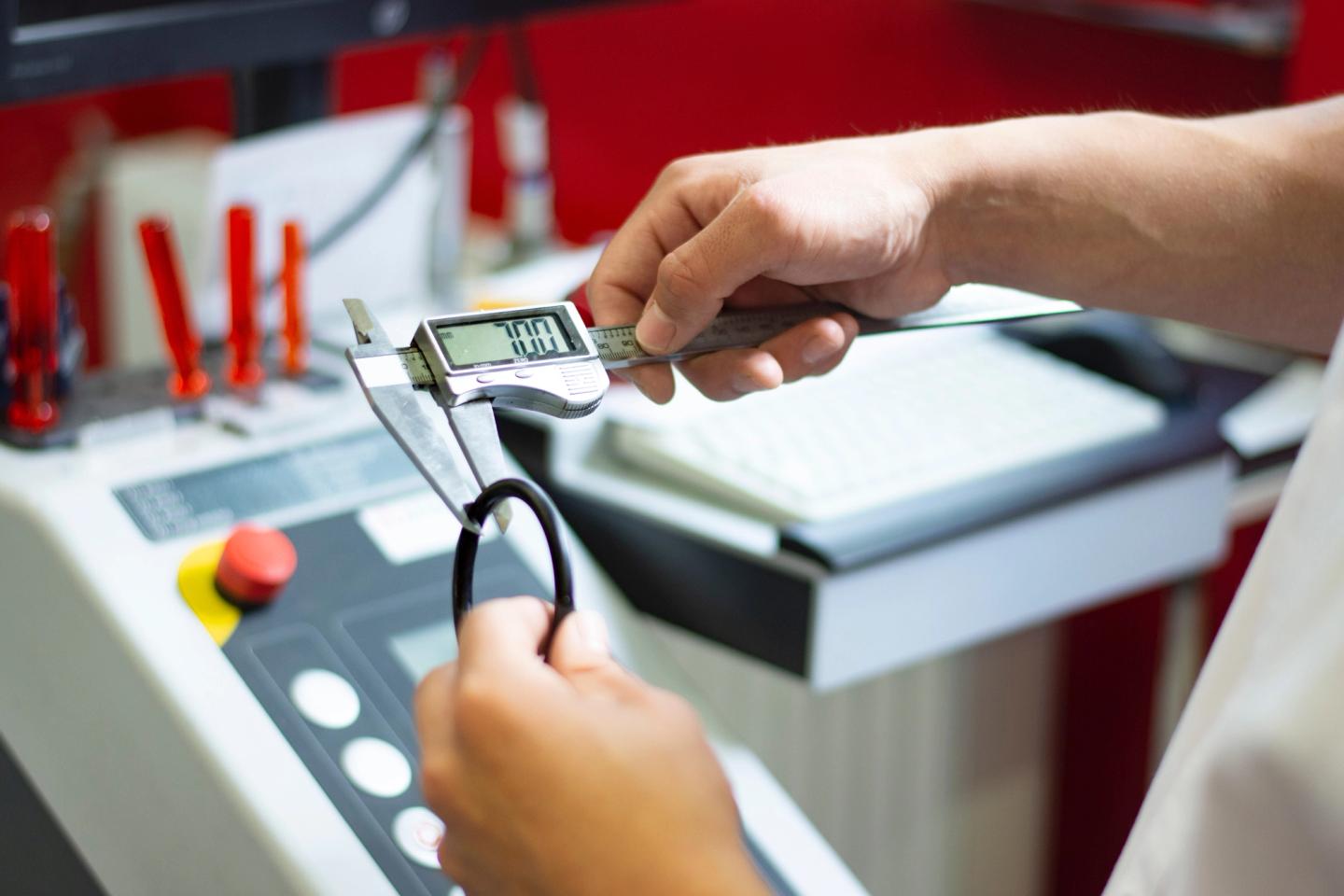 calipers measuring tool