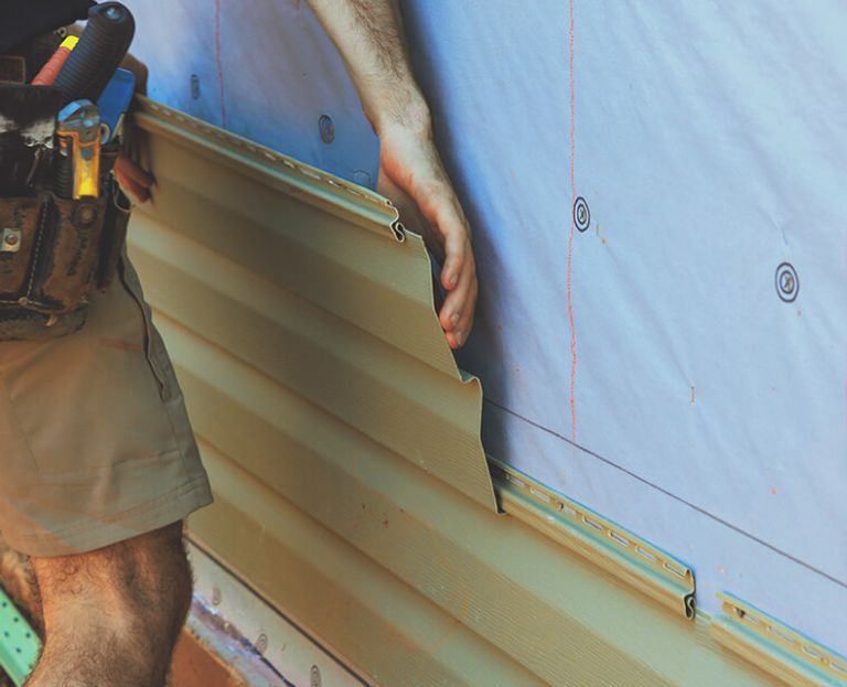 cladding