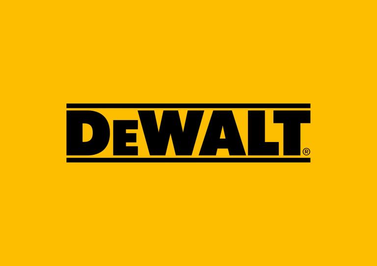 DeWalt brand logo
