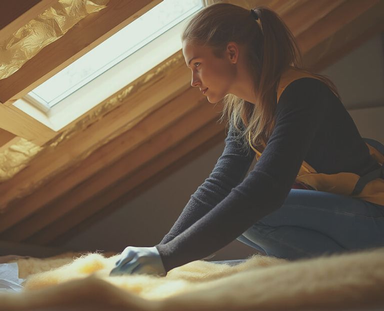 Loft Insulation