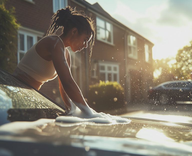 Car Maintenance & Valeting