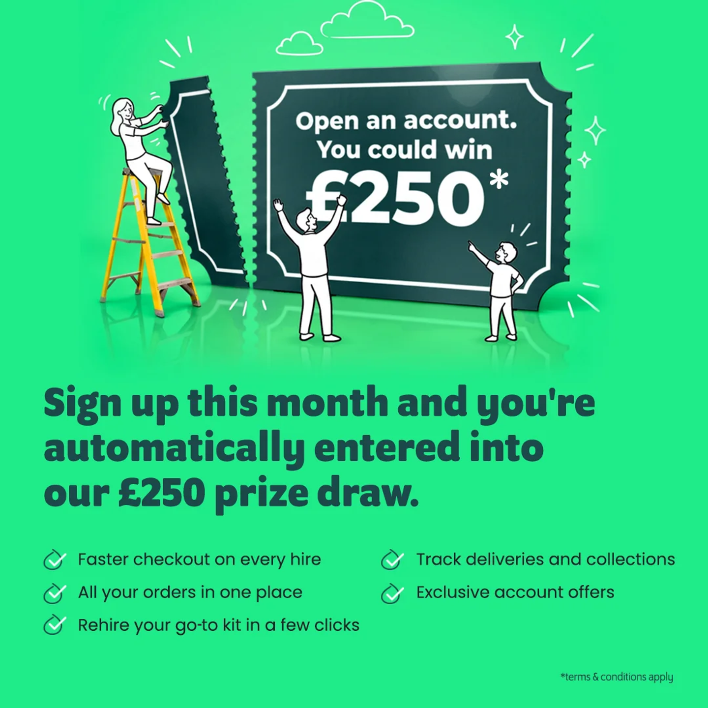 Account Sign Up