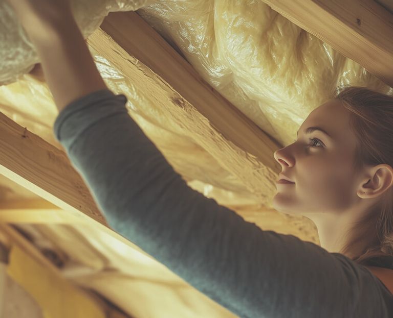 Roof Insulation