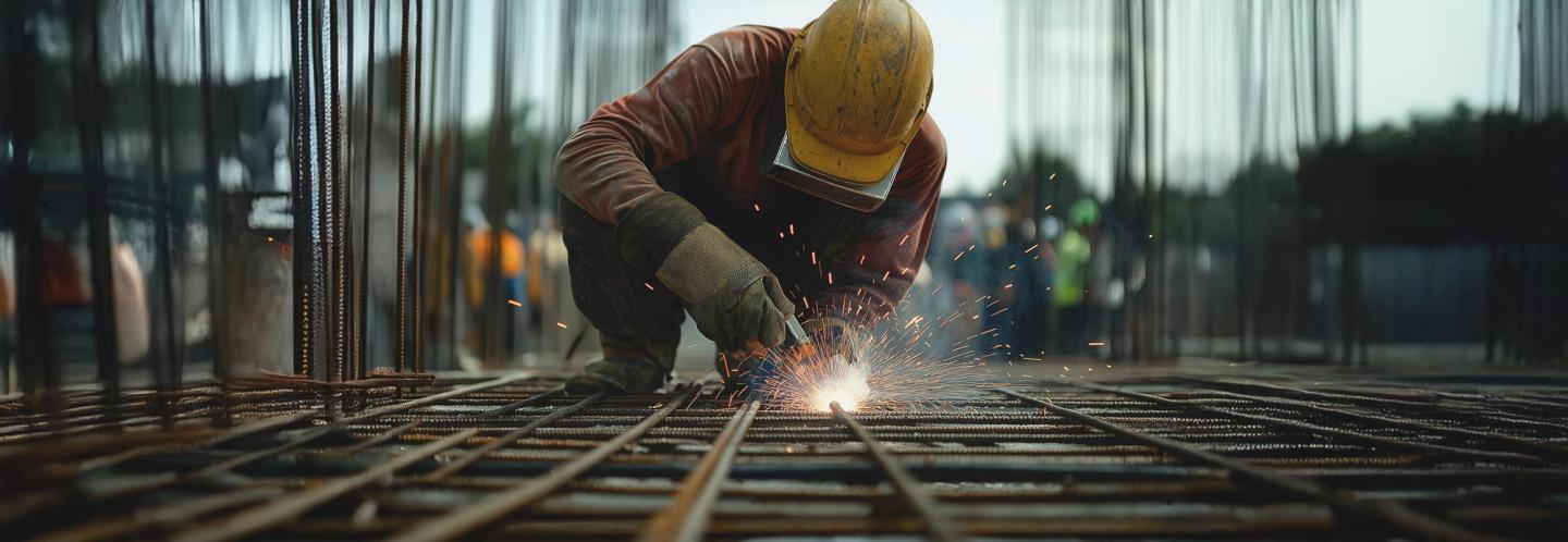 Welding Equipment Hire