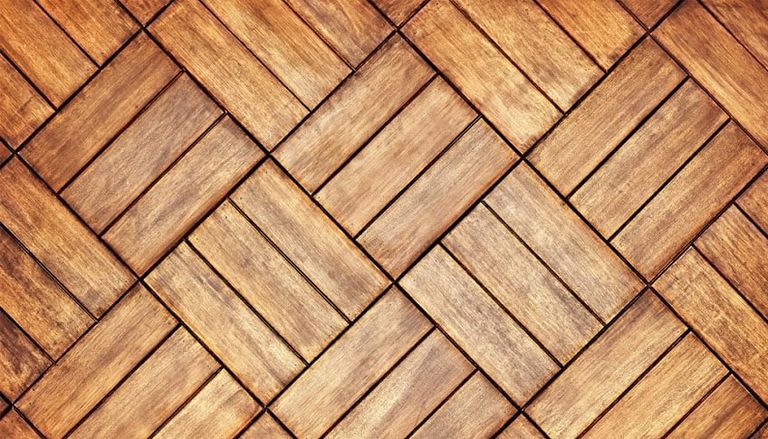 parquet floor
