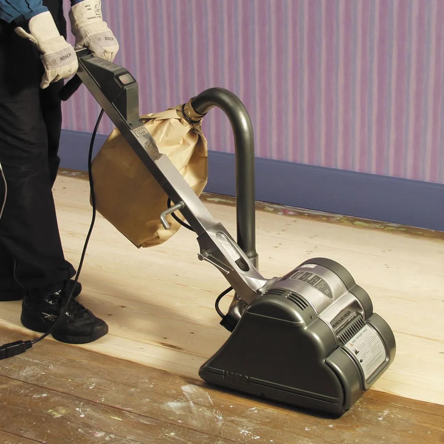 floor sander 240v